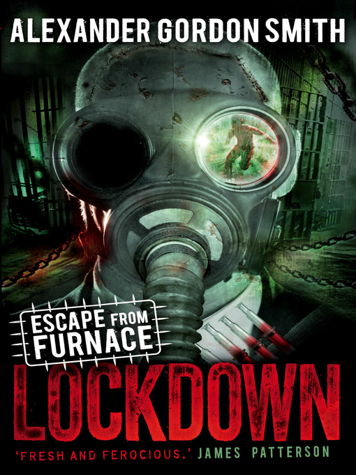 Lockdown (eBook): Furnace Series, Book 1